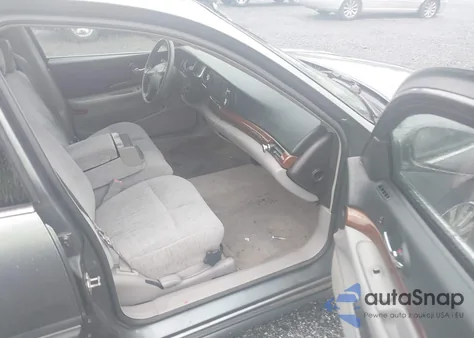 2005 Buick Lesabre Custom from USA, damaged, VIN 1G4HP52K65U261252